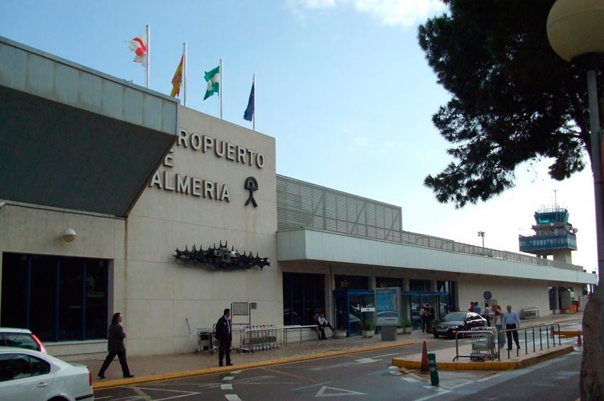 Alquiler de coches en Almeria Aeropuerto: BCO Bookings